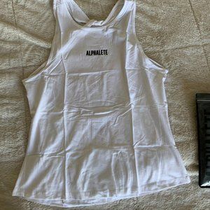 Twist Tank - White